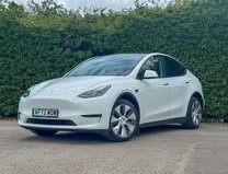 Tesla Model Y (Dual Motor) Long Range SUV 5dr Electric Auto 4WDE (384 bhp) 32
