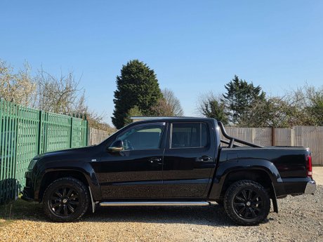 Volkswagen Amarok 2.0 BiTDI BlueMotion Tech Highline Pickup Double Cab 4dr Diesel Auto 4Motio 38