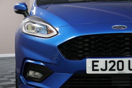 Ford Fiesta ST-LINE X EDITION MHEV 24