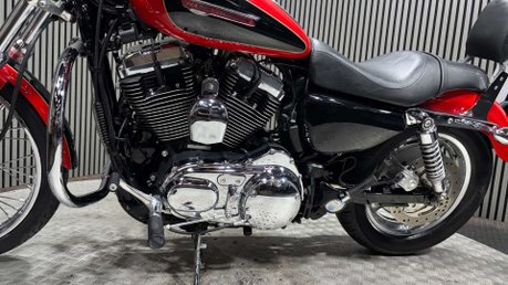 Harley-Davidson Sportster XL 1200 2010 ONLY 4K 1 OWNER MOT 9/27 CRUISER 1200CC 16