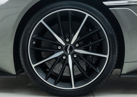 Aston Martin Vanquish ZAGATO