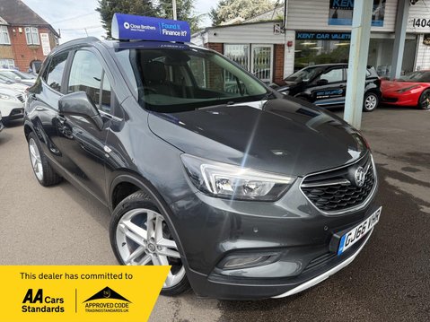 Vauxhall Mokka X 1.4i Turbo Elite Euro 6 (s/s) 5dr 1
