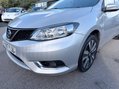 Nissan Pulsar 1.2 DIG-T N-Connecta XTRON Euro 6 (s/s) 5dr 9