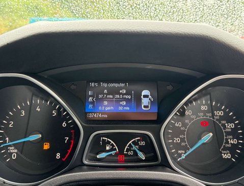 Ford Focus 1.5 Focus Titanium X 5dr 19