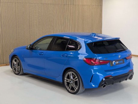 BMW 1 Series 2.0 M135i xDrive Auto 4WD 5dr 22