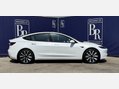 Tesla Model 3 Saloon 4dr Electric Auto RWD (208 ps) 4