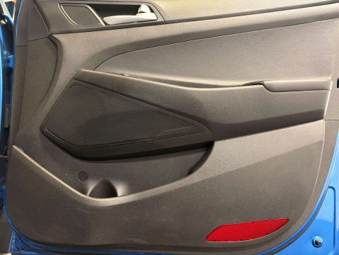 Hyundai TUCSON 1.6 Tucson Sport Edition 2WD TGDi 5dr 9