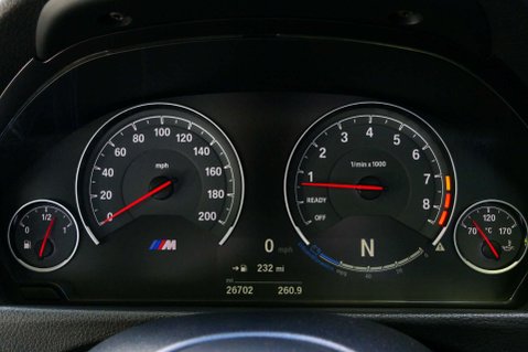 BMW M4 3.0 M4 Competition Edition Package Semi-Auto 2dr 45