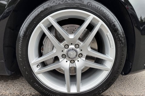 Mercedes-Benz S Class S350 BLUETEC AMG LINE 58