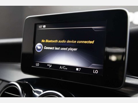 Mercedes-Benz C Class 2.1 C 220 AMG Line D Auto 2dr 43