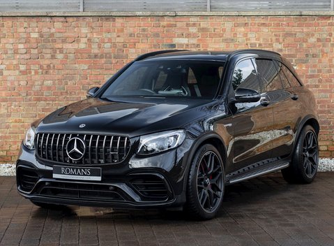 Mercedes-Benz GLC 63 S 4Matic 6