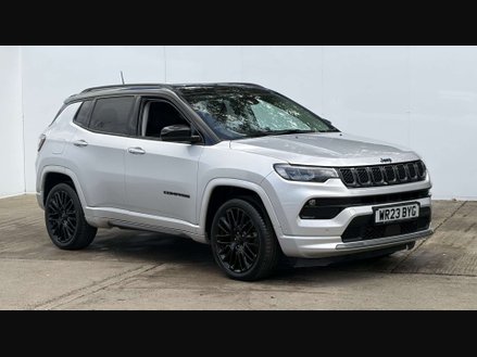 Jeep Compass 1.3 Compass S PHEV Auto 4WD 5dr