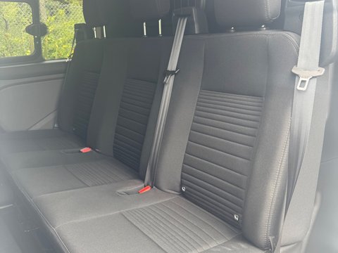 Ford Transit Custom 300 LIMITED DCIV ECOBLUE 12