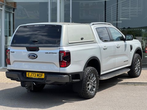 Ford Ranger WILDTRAK ECOBLUE 8
