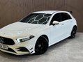 Mercedes-Benz A Class 1.5 A 180 AMG Line Premium D Auto 5dr 40