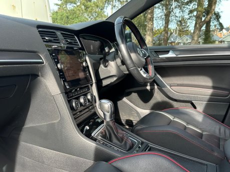 Volkswagen Golf 2.0 TSI GTI Performance DSG Euro 6 (s/s) 5dr 