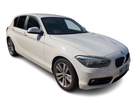 BMW 1 Series 1.5 118i Sport Hatchback 5dr Petrol Auto Euro 6 (s/s) (136 ps)