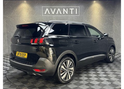 Peugeot 5008 1.5 BlueHDi GT Line Premium SUV 5dr Diesel EAT Euro 6 (s/s) (130 ps) 8