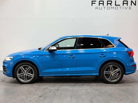 Audi SQ5 3.0 TDI V6 SUV 5dr Diesel Tiptronic quattro Euro 6 (s/s) (347 ps) 14