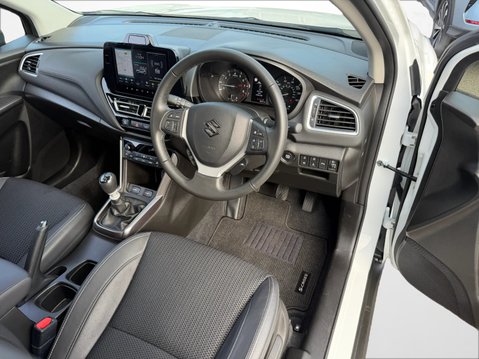 Suzuki S-Cross 1.4 Boosterjet 48V Hybrid Ultra 5dr 20