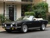 Aston Martin V8 V585 EFi Volante