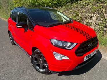 Ford Ecosport ST-LINE