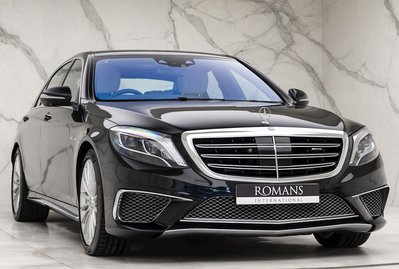 Mercedes-Benz S Class L Saloon