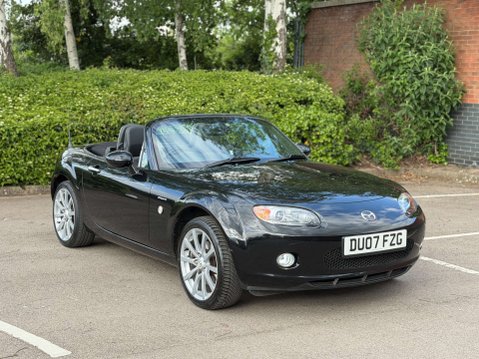 Mazda MX-5 2.0 MX-5 Sport 2dr 2