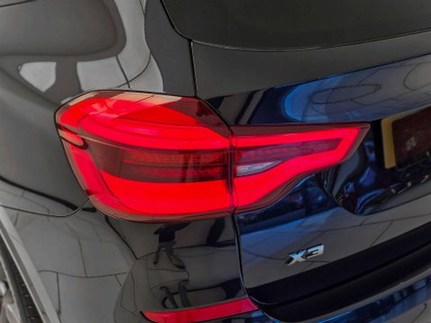 BMW X3 3.0 X3 M40D Auto 4WD 5dr 47