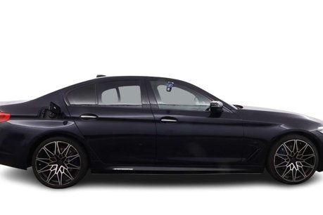 BMW 5 Series 2.0 530e 9.2kWh M Sport Saloon 4dr Petrol Plug-in Hybrid Auto Euro 6 (s/s)  4