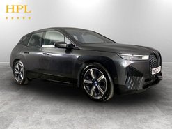BMW Ix 40 76.6kWh M Sport SUV 5dr Electric Auto xDrive (11kW Charger) (326 ps) 1 O