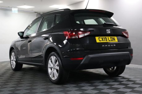 SEAT Arona TSI SE TECHNOLOGY DSG 22