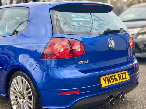 Volkswagen Golf R32 Left Hand 3dr Petrol 60