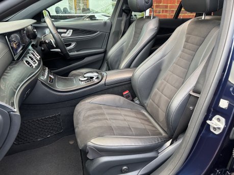 Mercedes-Benz E Class 2.0 E220d AMG Line (Premium Plus) Estate 5dr Diesel G-Tronic+ Euro 6 (s/s) 9