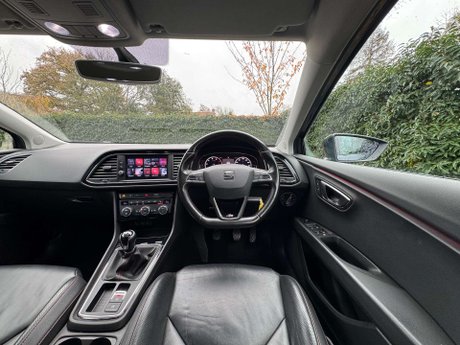 SEAT Leon 1.5 Leon FR Sport TSI Evo 5dr 20