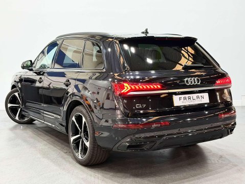 Audi Q7 3.0 TDI V6 50 Black Edition SUV 5dr Diesel Tiptronic quattro Euro 6 (s/s) ( 26