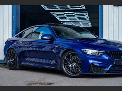 BMW M4 3.0 M4 Competition Edition Package Semi-Auto 2dr 7