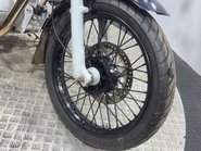 Royal Enfield Bullet 17K 2009 RUNNING RETRO PROJECT BIKE SPARES OR REPAIR 500CC SINGLE 9