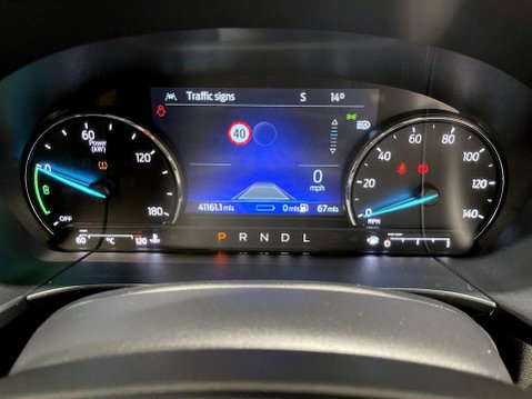 Ford Kuga 2.5 EcoBoost Duratec 14.4kWh Titanium First Edition SUV 5dr Petrol Plug-in 14