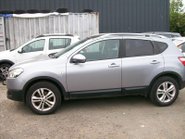 Nissan Qashqai N-TEC DCI 4