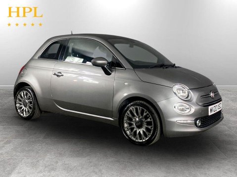 Fiat 500 1.2 Star Hatchback 3dr Petrol Manual Euro 6 (s/s) (69 bhp) Air Con - Alloy 1
