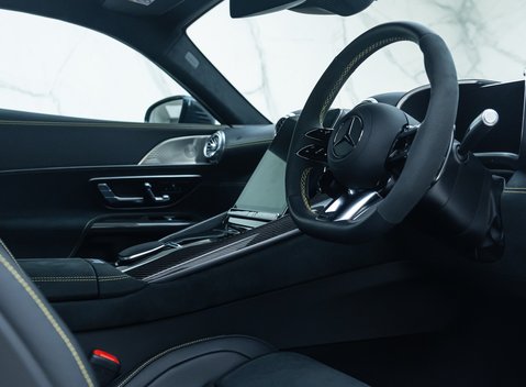 Mercedes-Benz Amg GT 63 LAUNCH EDITION 13