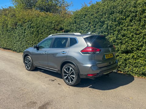 Nissan X-Trail 1.6 dCi Tekna SUV 5dr Diesel XTRON Euro 6 (s/s) (130 ps) 36