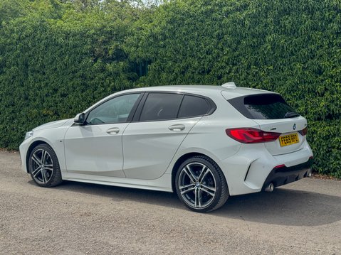 BMW 1 Series 2.0 120d M Sport Hatchback 5dr Diesel Auto xDrive Euro 6 (s/s) (190 ps) 7