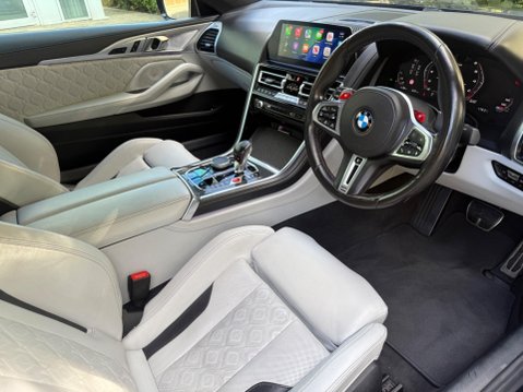 BMW M8 4.4i V8 Competition Coupe 2dr Petrol Steptronic 4WD Euro 6 (s/s) (625 ps) 3