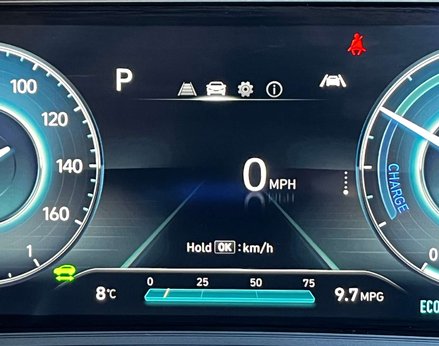 Hyundai KONA 1.6 Kona SE Connect GDi HEV Semi-Auto 5dr 26