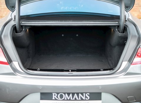 Mercedes-Benz S Class S63 Coupe 18