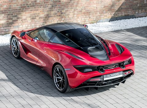 McLaren 720S Performance 9