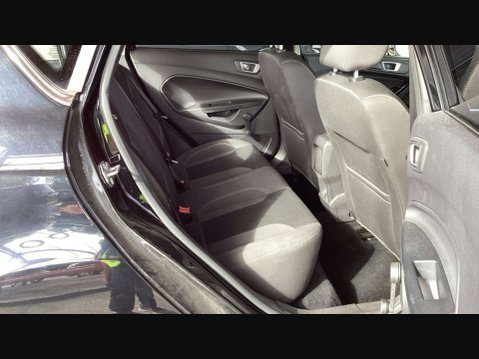 Ford Fiesta 1.0 Fiesta Titanium T 5dr 10