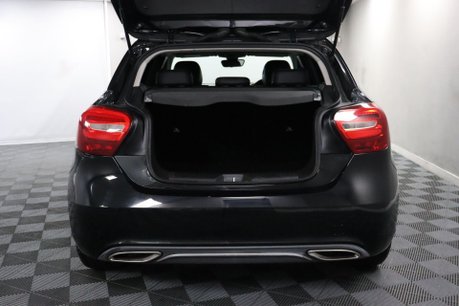 Mercedes-Benz A Class A 180 D SPORT 14